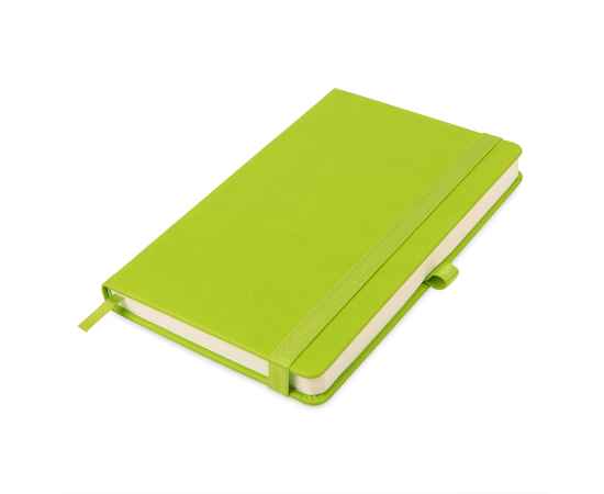 Ежедневник недатированный HAMILTON, A5, светло-зеленый, кремовый блок, Цвет: светло-зеленый, изображение 6
