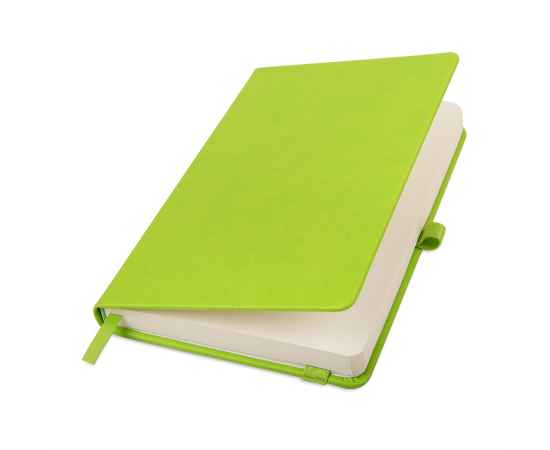 Ежедневник недатированный HAMILTON, A5, светло-зеленый, кремовый блок, Цвет: светло-зеленый, изображение 7
