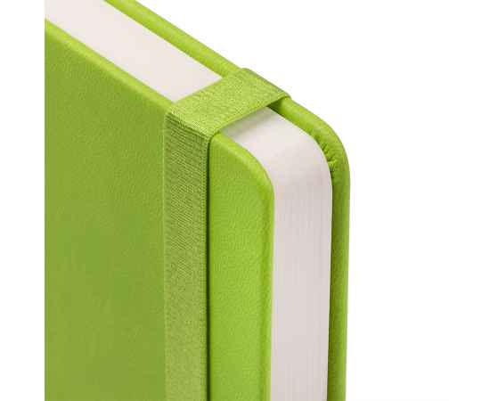 Ежедневник недатированный HAMILTON, A5, светло-зеленый, кремовый блок, Цвет: светло-зеленый, изображение 11