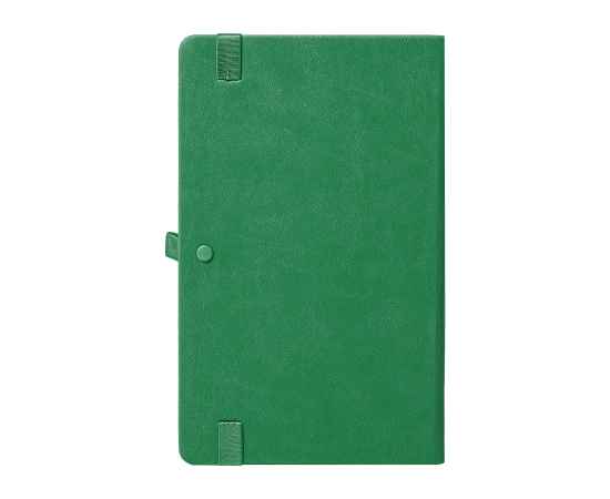 Ежедневник недатированный HAMILTON, A5, ярко-зеленый, кремовый блок, Цвет: зеленый, изображение 5