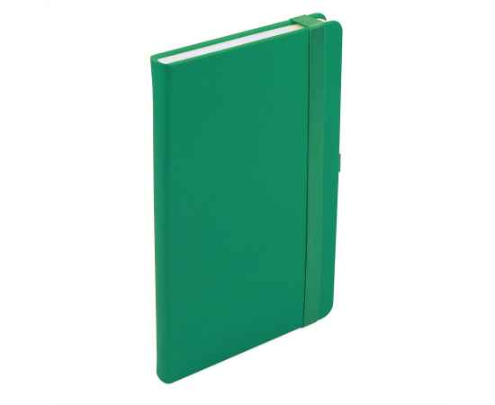 Ежедневник недатированный HAMILTON, A5, ярко-зеленый, кремовый блок, Цвет: зеленый, изображение 10