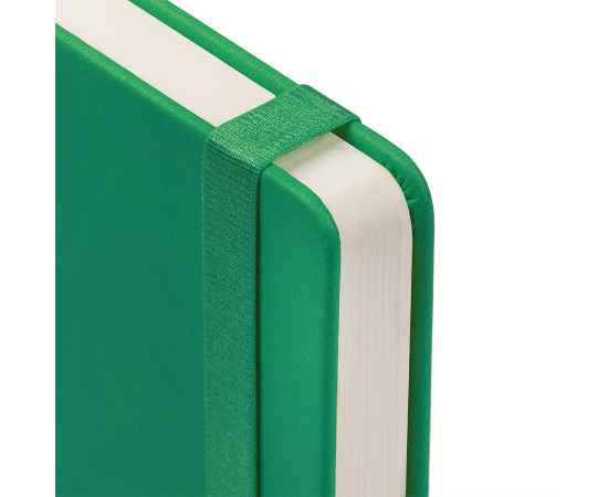 Ежедневник недатированный HAMILTON, A5, ярко-зеленый, кремовый блок, Цвет: зеленый, изображение 11