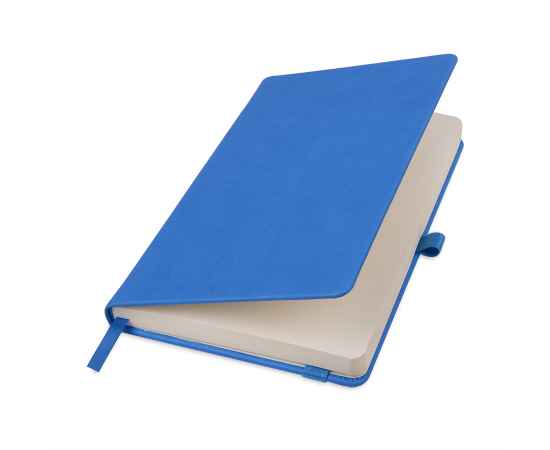 Ежедневник недатированный HAMILTON, A5, небесно-голубой, кремовый блок, Цвет: светло-голубой, изображение 7