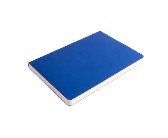Ежедневник недатированный Tony, А5, глубокий синий, кремовый блок в клетку, Цвет: глубокий синий, изображение 3