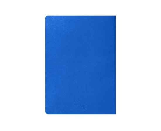 Ежедневник недатированный Tony, А5, глубокий синий, кремовый блок в клетку, Цвет: глубокий синий, изображение 7