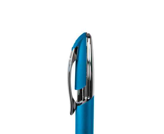 FORCE, ручка шариковая, синий/серебристый, металл, Цвет: синий, серебристый, изображение 2
