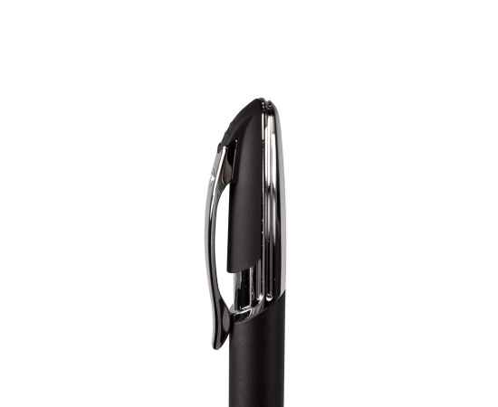 FORCE, ручка шариковая, черный/серебристый, металл, Цвет: черный, серебристый, изображение 2