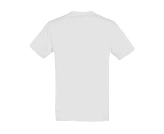 Футболка мужская 'California Man', белый, S, 100% хлопок, 150 г/м2, Цвет: белый, Размер: S, изображение 3
