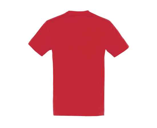 Футболка мужская 'California Man', красный, S, 100% хлопок, 150 г/м2, Цвет: красный, Размер: S, изображение 3