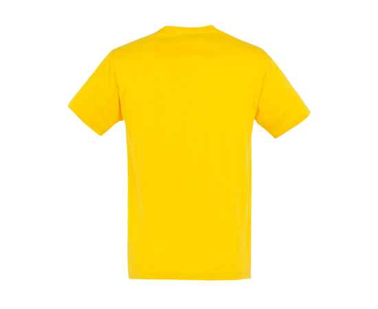 Футболка мужская 'California Man', желтый, 2XL, 100% хлопок, 150 г/м2, Цвет: желтый, Размер: 2XL, изображение 3