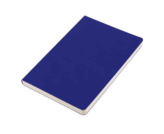 Ежедневник недатированный Tony, А5, глубокий синий, кремовый блок в линейку, Цвет: глубокий синий, изображение 3