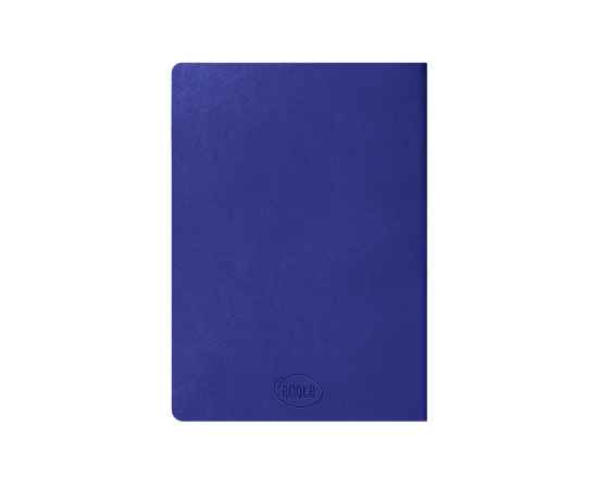 Ежедневник недатированный Tony, А5, глубокий синий, кремовый блок в линейку, Цвет: глубокий синий, изображение 7