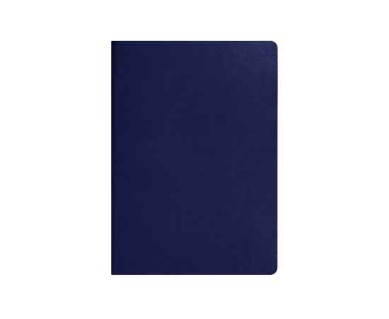 Ежедневник недатированный Tony, А5, темно-синий, кремовый блок в линейку, Цвет: тёмно-синий, изображение 2