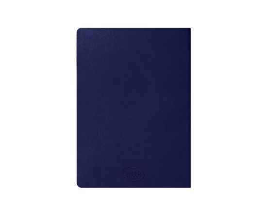 Ежедневник недатированный Tony, А5, темно-синий, кремовый блок в линейку, Цвет: тёмно-синий, изображение 7