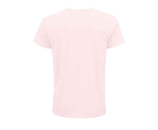Футболка мужская 'CRUSADER MEN', светло-розовый, XL, 100% органический хлопок, 150 г/м2, изображение 3