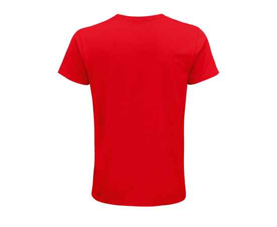 Футболка мужская 'CRUSADER MEN', красный, XL, 100% органический хлопок, 150 г/м2, изображение 3