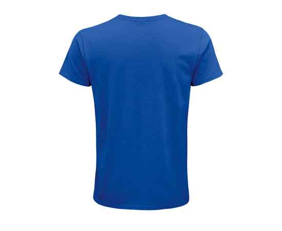 Футболка мужская 'CRUSADER MEN', ярко-синий, XL, 100% органический хлопок, 150 г/м2, изображение 3