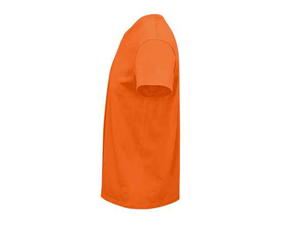 Футболка мужская 'CRUSADER MEN', оранжевый, XL, 100% органический хлопок, 150 г/м2, изображение 2