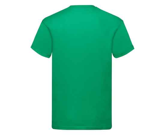 Футболка мужская 'Original Full Cut T', зеленый_S, 100% х/б, 145 г/м2, Цвет: зеленый, Размер: S, изображение 2