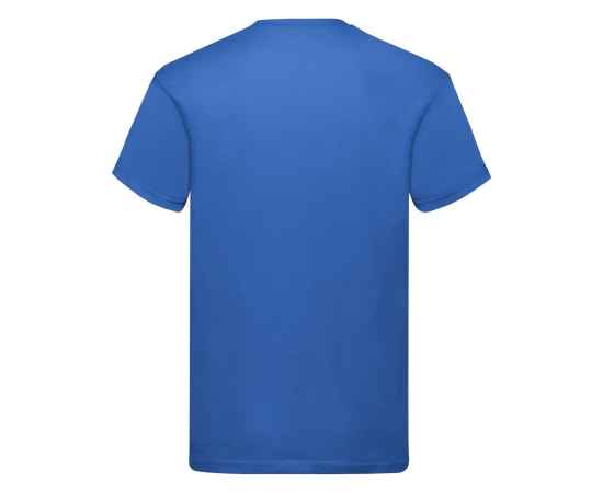 Футболка мужская 'Original Full-Cut T', ярко-синий_M, 100% х/б, 145 г/м2, Цвет: синий, Размер: M, изображение 2