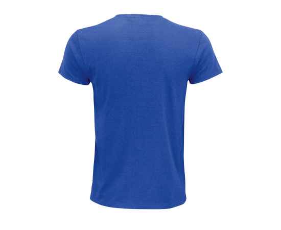 Футболка мужская 'EPIC', ярко-синий, XS, 100% органический хлопок, 140 г/м2, изображение 3
