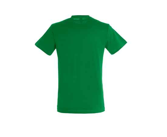 Футболка мужская REGENT, ярко-зеленый, XXS, 100% хлопок, 150 г/м2, Цвет: зеленый, Размер: 3XL, изображение 3