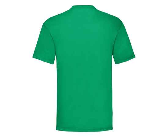Футболка мужская VALUEWEIGHT T 165, ярко-зелёный_S, 100% хлопок, Цвет: зеленый, Размер: S, изображение 2