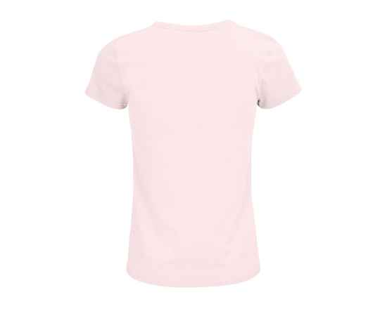 Футболка женская 'CRUSADER WOMEN', светло-розовый, XL, 100% органический хлопок, 150 г/м2, изображение 3