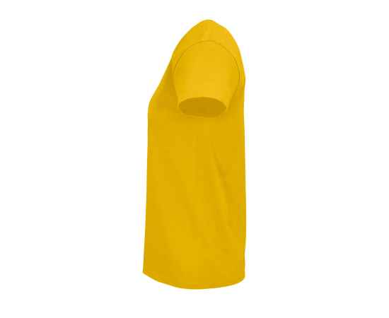 Футболка женская 'CRUSADER WOMEN', желтый, S, 100% органический хлопок, 150 г/м2, изображение 2