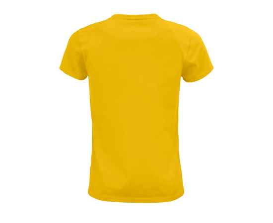 Футболка женская 'CRUSADER WOMEN', желтый, S, 100% органический хлопок, 150 г/м2, изображение 3