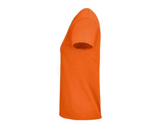 Футболка женская 'CRUSADER WOMEN', оранжевый, S, 100% органический хлопок, 150 г/м2, изображение 2