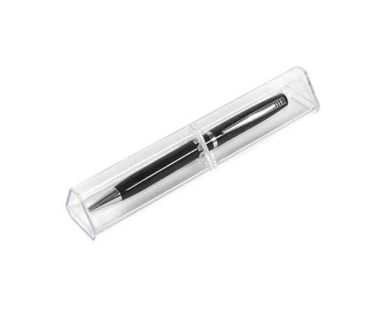 Футляр для одной ручки PRISMA, прозрачный, пластик, Цвет: прозрачный, изображение 2