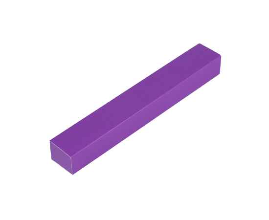 Футляр для одной ручки JELLY, фиолетовый, картон, Цвет: фиолетовый, изображение 3