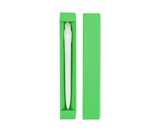 Футляр для одной ручки JELLY, зеленый, картон, Цвет: зеленый, изображение 2