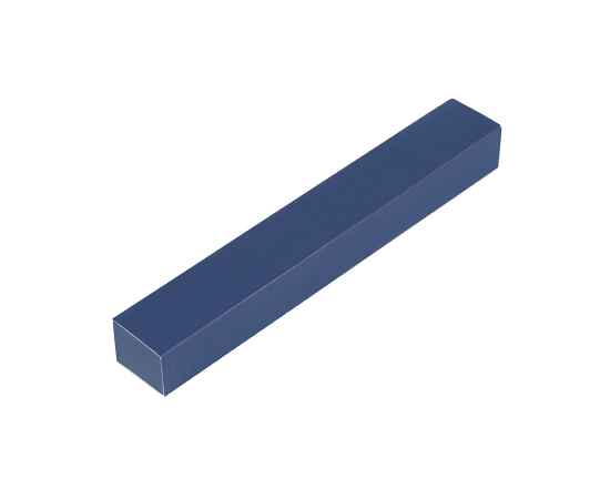 Футляр для одной ручки JELLY, темно-синий, картон, Цвет: синий, изображение 3