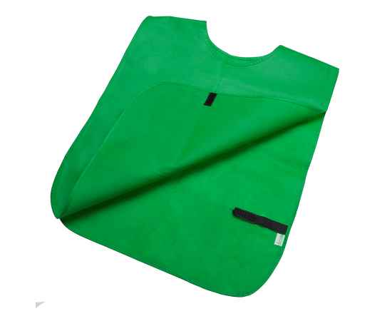 Футбольный жилет 'Vestr', зеленый, 100% п/э, Цвет: зеленый, Размер: 66*53 см, изображение 2
