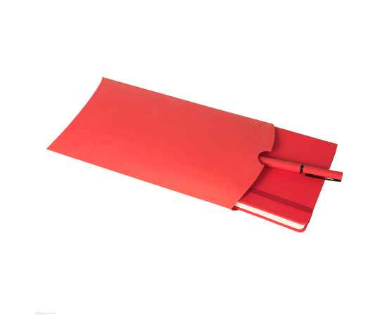 Коробка подарочная PACK, 23*16*4 см, красный, Цвет: красный, изображение 2