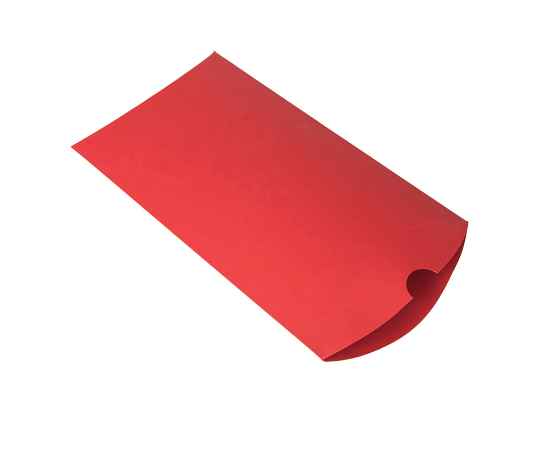 Коробка подарочная PACK, 23*16*4 см, красный, Цвет: красный, изображение 4
