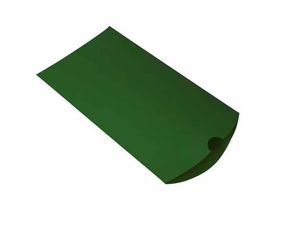 Коробка подарочная PACK, 23*16*4 см, зеленый, Цвет: зеленый, изображение 3