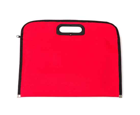 Конференц-сумка JOIN, бежевый, 38 х 32 см,  100% полиэстер 600D, Цвет: бежевый, изображение 2