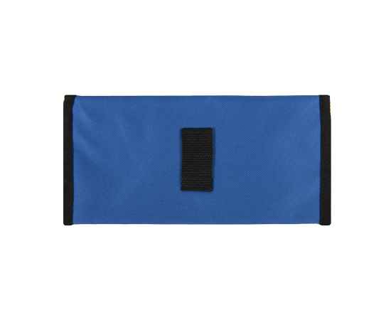Холдер для тревел-документов 'Lisboa'  27 x 13 см, полиэстер 600D, синий, Цвет: синий, изображение 4