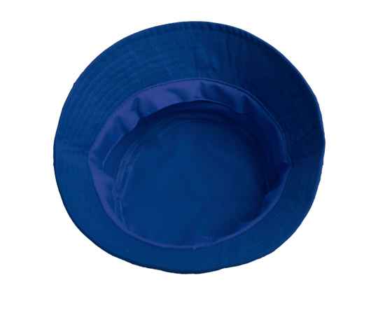 Панама BRIM, ярко-синий, 100% хлопок, твил, 250 г/м2, Цвет: синий, изображение 3
