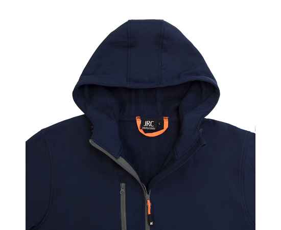 Куртка Innsbruck Man, темно-синий_3XL, 96% п/э, 4% эластан, Цвет: тёмно-синий, Размер: 3XL, изображение 2