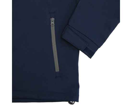 Куртка Innsbruck Man, темно-синий_3XL, 96% п/э, 4% эластан, Цвет: тёмно-синий, Размер: 3XL, изображение 4