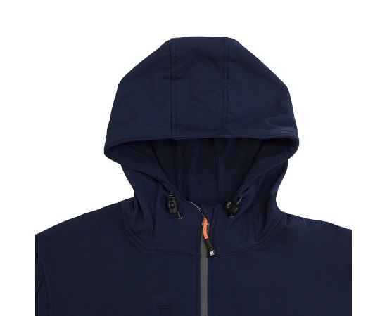 Куртка Innsbruck Man, ярко-синий_S, 96% п/э, 4% эластан, Цвет: ярко-синий, Размер: S, изображение 6
