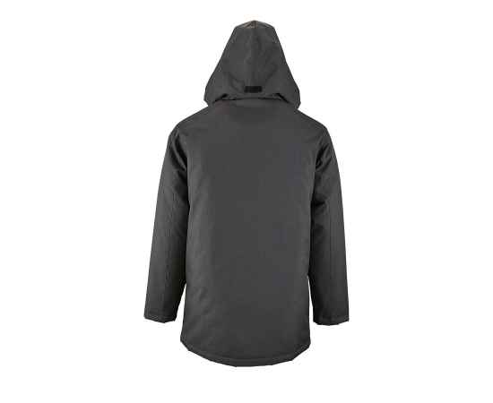 Куртка 'Robyn', темно-серый_XS, 100% п/э, 170 г/м2, Цвет: темно-серый, Размер: XS, изображение 3