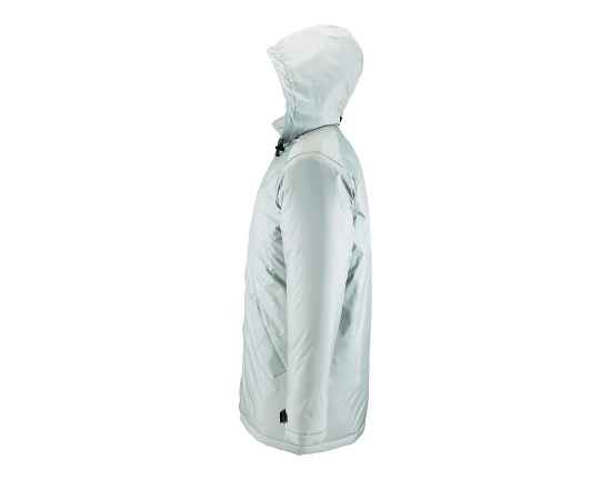 Куртка мужская ROBYN, серый, XS, 100% п/э, 170 г/м2, Цвет: серый, Размер: XS, изображение 2