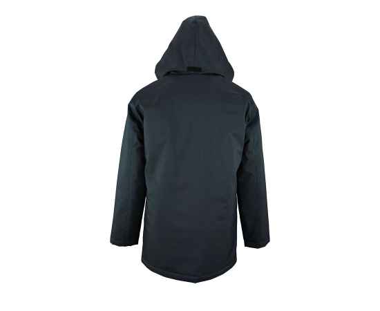 Куртка мужская ROBYN, темно-синий, XS, 100% п/э, 170 г/м2, Цвет: тёмно-синий, Размер: XS, изображение 3