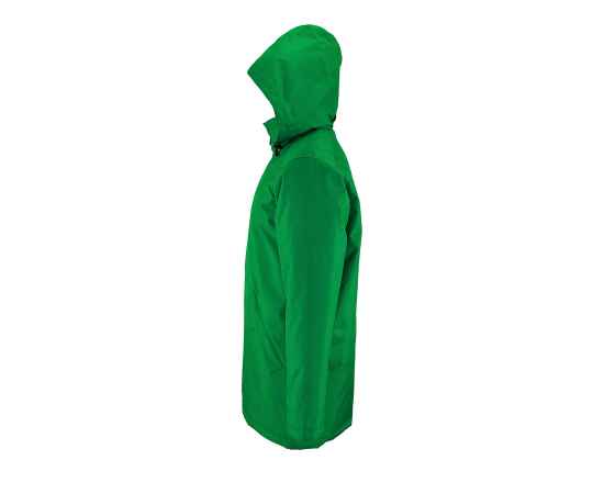 Куртка 'Robyn', зеленый_XS, 100% п/э, 170 г/м2, Цвет: зеленый, Размер: XS, изображение 2
