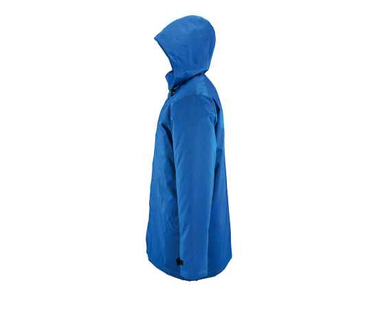 Куртка мужская ROBYN, синий, XS, 100% п/э, 170 г/м2, Цвет: синий, Размер: XS, изображение 2